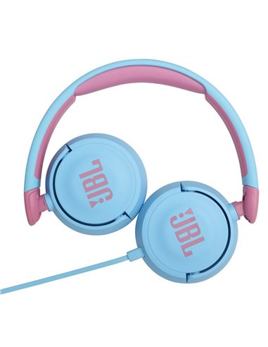 Наушники JBL JR310, Голубой