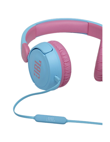 Наушники JBL JR310, Голубой