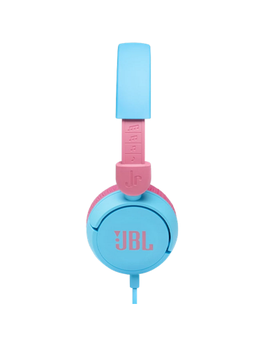 Наушники JBL JR310, Голубой