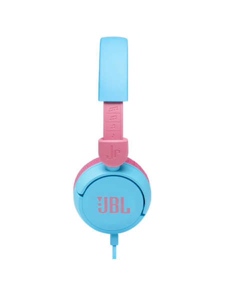 Наушники JBL JR310, Голубой