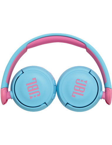 Наушники JBL JR310, Голубой