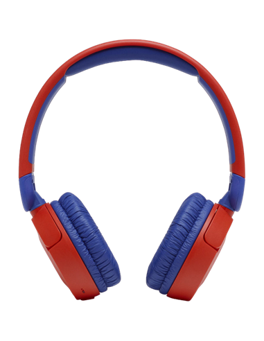 Наушники JBL JR310, Красный