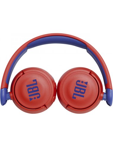 Наушники JBL JR310, Красный