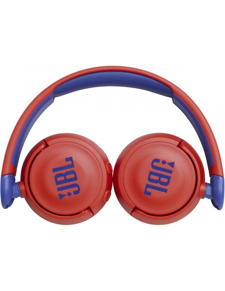 Căști JBL JR310, Roșu
