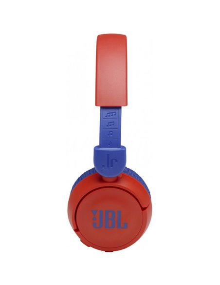 Наушники JBL JR310, Красный