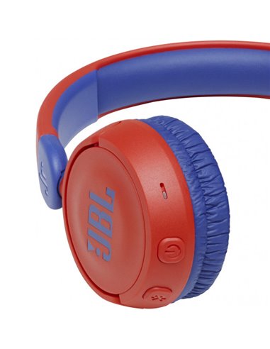 Наушники JBL JR310, Красный