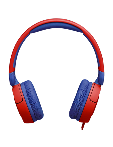 Наушники JBL JR310, Красный
