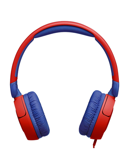 Наушники JBL JR310, Красный