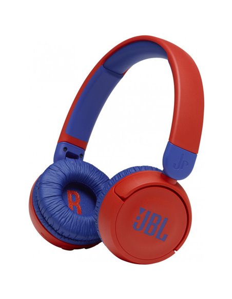 Наушники JBL JR310, Красный