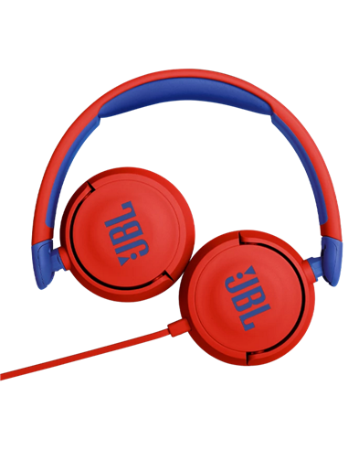 Наушники JBL JR310, Красный