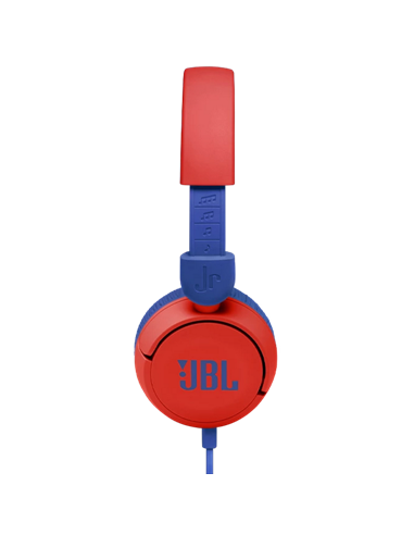 Căști JBL JR310, Roșu