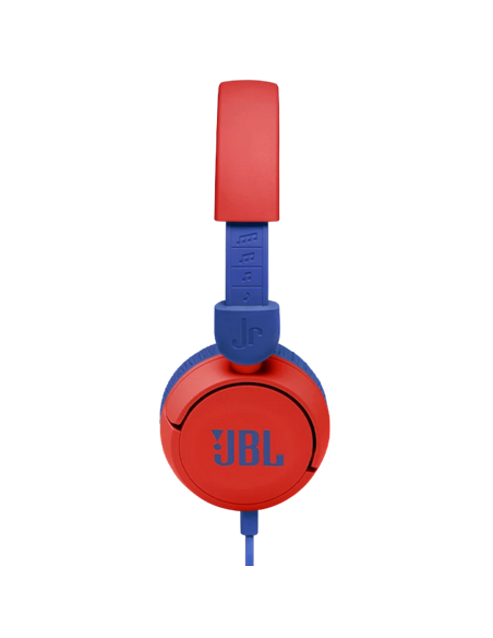 Наушники JBL JR310, Красный