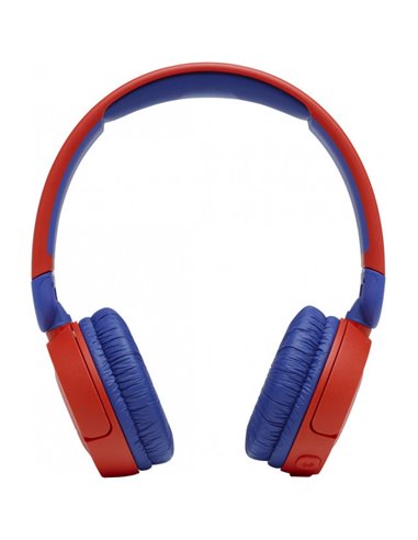 Căști JBL JR310, Roșu