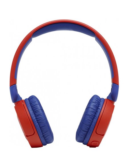 Наушники JBL JR310, Красный