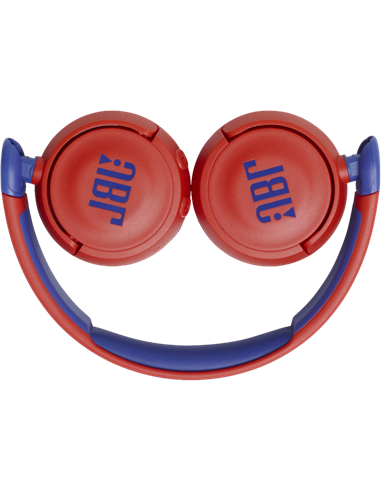 Căști JBL JR310, Roșu