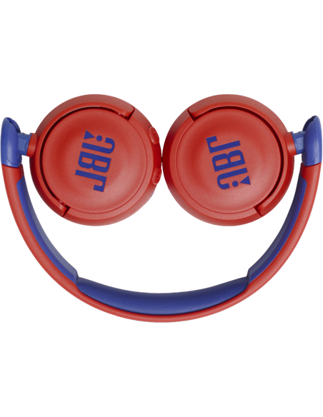 Наушники JBL JR310, Красный