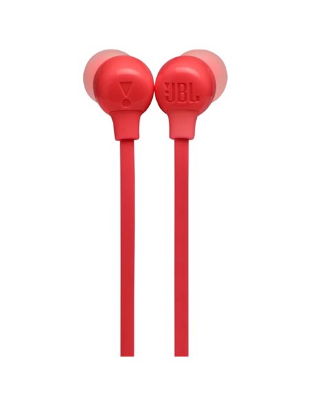 Căști JBL Tune 125BT, Roșu