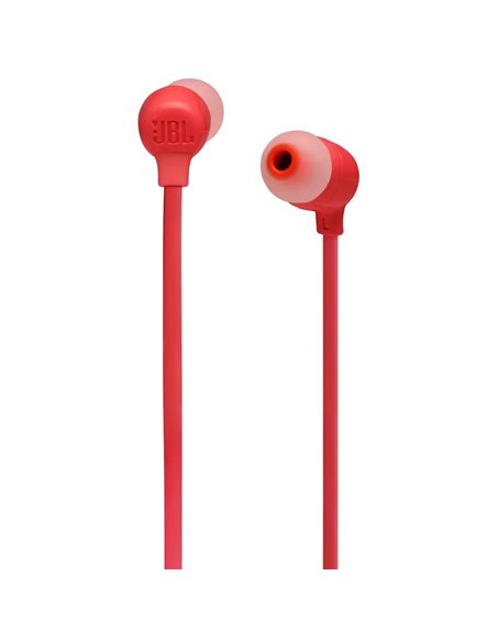 Наушники JBL Tune 125BT, Красный