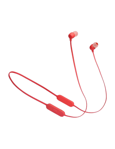 Наушники JBL Tune 125BT, Красный