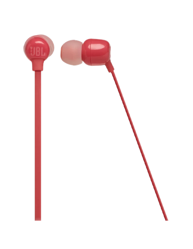 Наушники JBL Tune 125BT, Красный