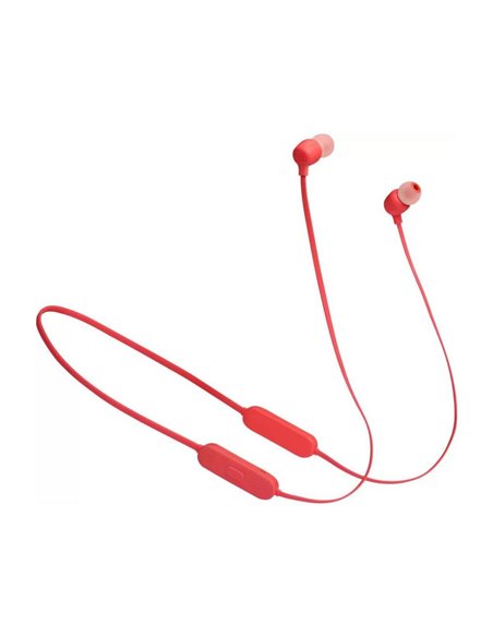 Наушники JBL Tune 125BT, Красный