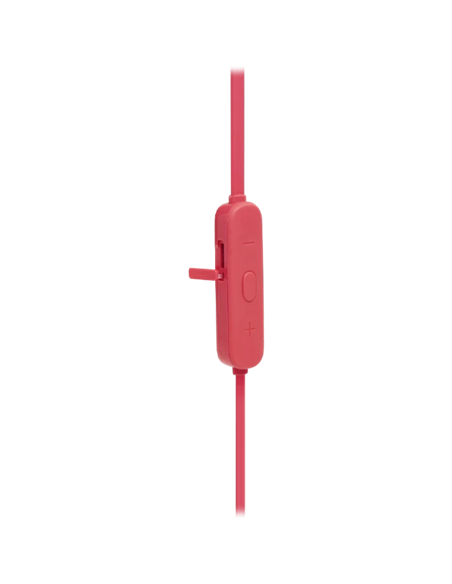 Căști JBL Tune 125BT, Roșu