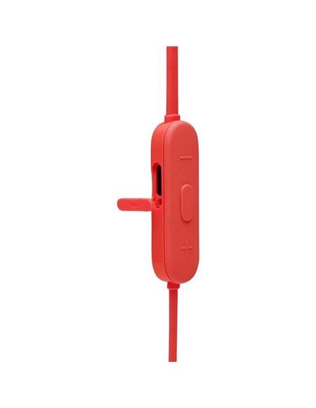 Наушники JBL Tune 125BT, Красный