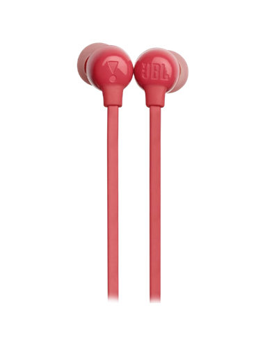 Наушники JBL Tune 125BT, Красный
