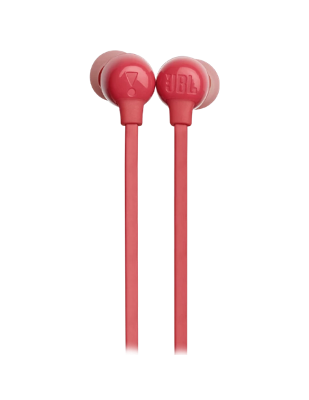 Наушники JBL Tune 125BT, Красный