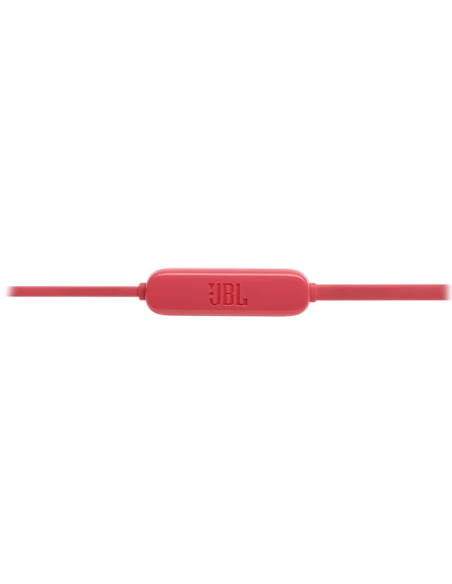 Наушники JBL Tune 125BT, Красный