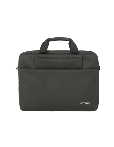 Сумка для ноутбука Prowell NB53515A, 15.6", Полиэстер, Чёрный