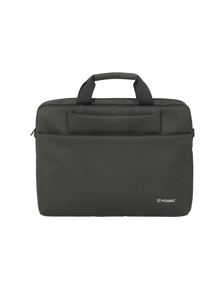 Сумка для ноутбука Prowell NB53515A, 15.6", Полиэстер, Чёрный