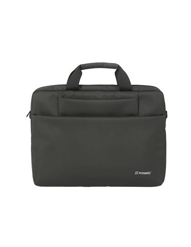 Сумка для ноутбука Prowell NB53515A, 15.6", Полиэстер, Чёрный
