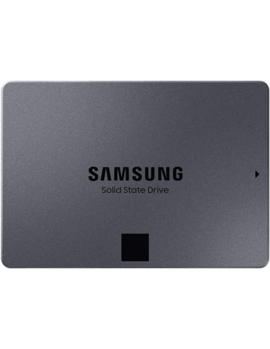 Накопитель SSD Samsung 870 QVO  MZ-77Q4T0, 4000Гб, MZ-77Q4T0BW