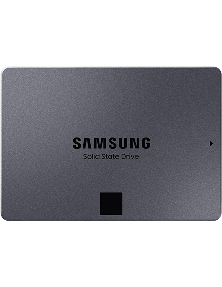 Накопитель SSD Samsung 870 QVO  MZ-77Q4T0, 4000Гб, MZ-77Q4T0BW
