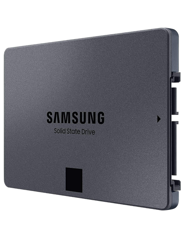 Накопитель SSD Samsung 870 QVO  MZ-77Q4T0, 4000Гб, MZ-77Q4T0BW