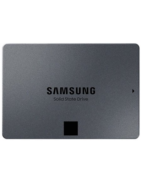 Накопитель SSD Samsung 870 QVO  MZ-77Q4T0, 4000Гб, MZ-77Q4T0BW