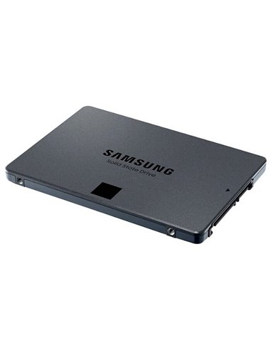 Накопитель SSD Samsung 870 QVO  MZ-77Q4T0, 4000Гб, MZ-77Q4T0BW