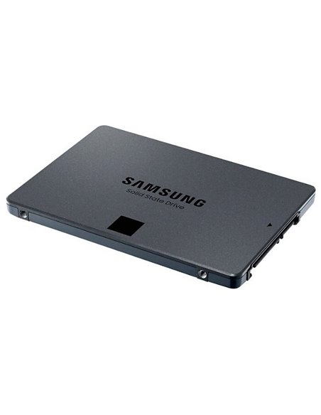 Накопитель SSD Samsung 870 QVO  MZ-77Q4T0, 4000Гб, MZ-77Q4T0BW