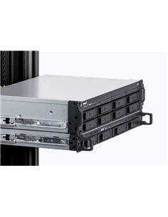 Сетевое хранилище SYNOLOGY RS1221+, Чёрный 2