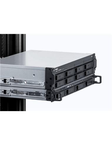 Сетевое хранилище SYNOLOGY RS1221+, Чёрный