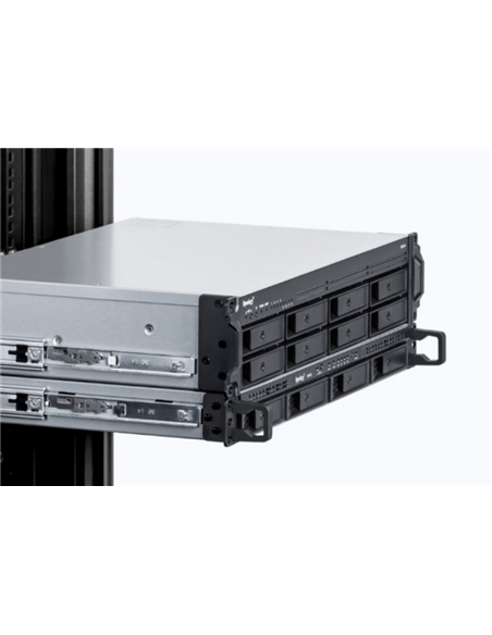 Сетевое хранилище SYNOLOGY RS1221+, Чёрный