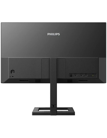 27" Монитор PHILIPS 275E2FAE, IPS 2560x1440 WQHD, Чёрный