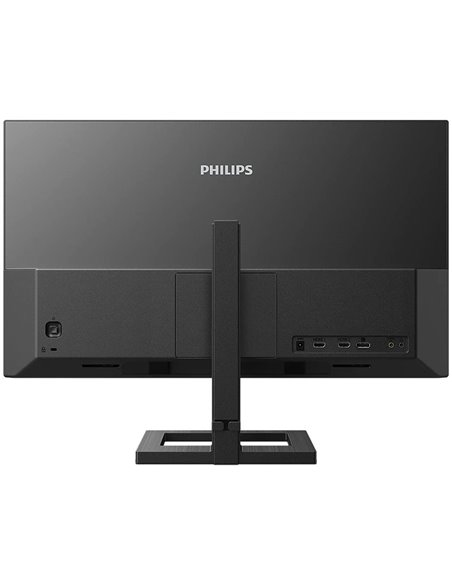 27" Монитор PHILIPS 275E2FAE, IPS 2560x1440 WQHD, Чёрный