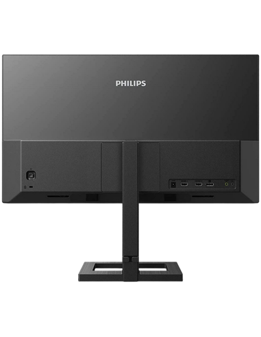 27" Монитор PHILIPS 275E2FAE, IPS 2560x1440 WQHD, Чёрный