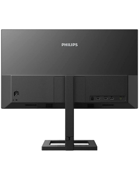 27" Monitor PHILIPS 275E2FAE, IPS 2560x1440 WQHD, Negru