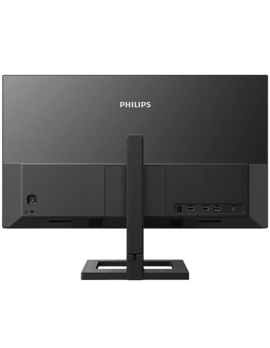 27" Монитор PHILIPS 275E2FAE, IPS 2560x1440 WQHD, Чёрный