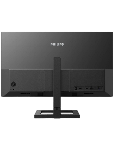 27" Monitor PHILIPS 275E2FAE, IPS 2560x1440 WQHD, Negru