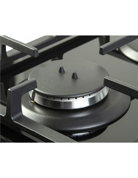 Plită pe gaz Whirlpool GOS 6415/NB, Negru