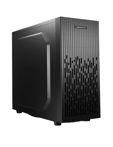 Carcasă PC Deepcool MATREXX 30 SI, Mini-Tower, Fără PSU, Negru